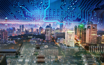 城市信息科技 構建智慧未來的數字神經